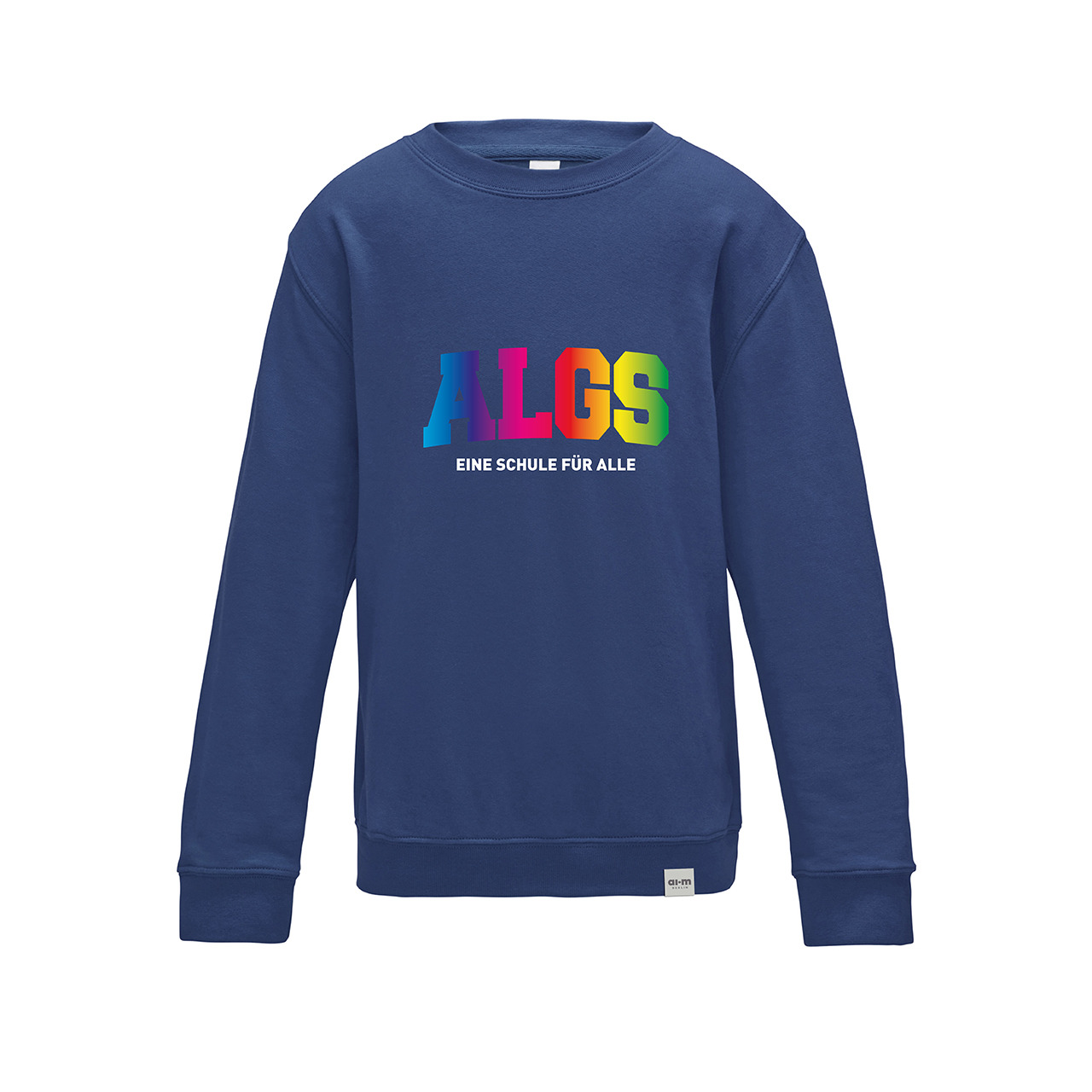 Pulli (Sweat) – Royalblau