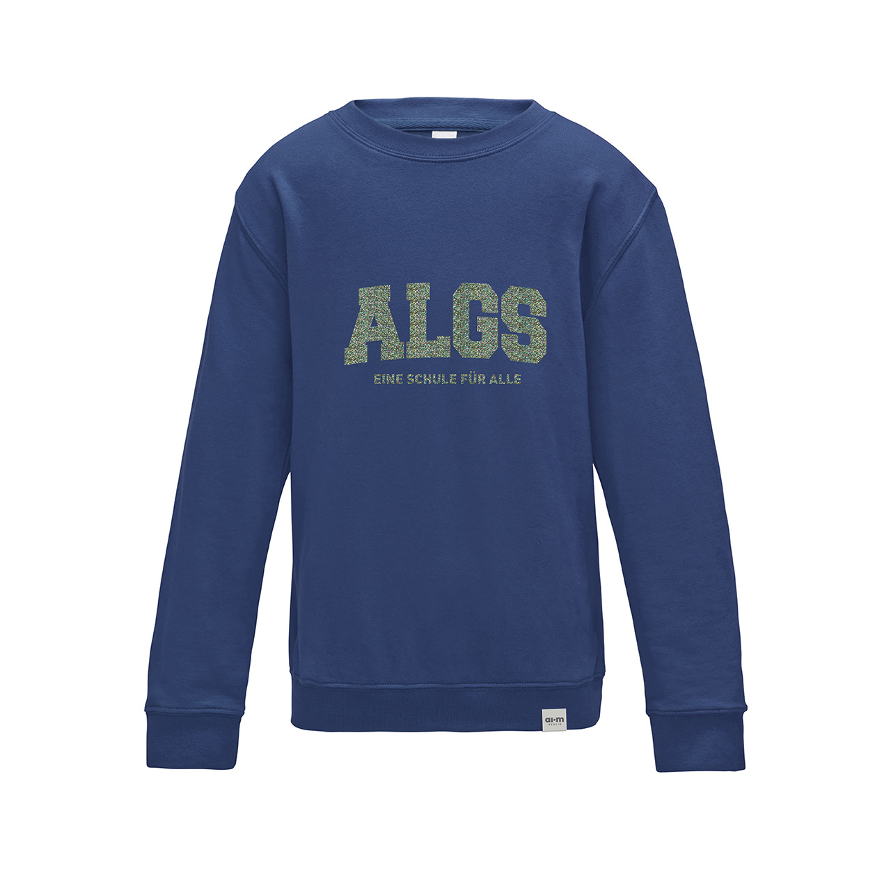 Pulli (Sweat) – Royalblau