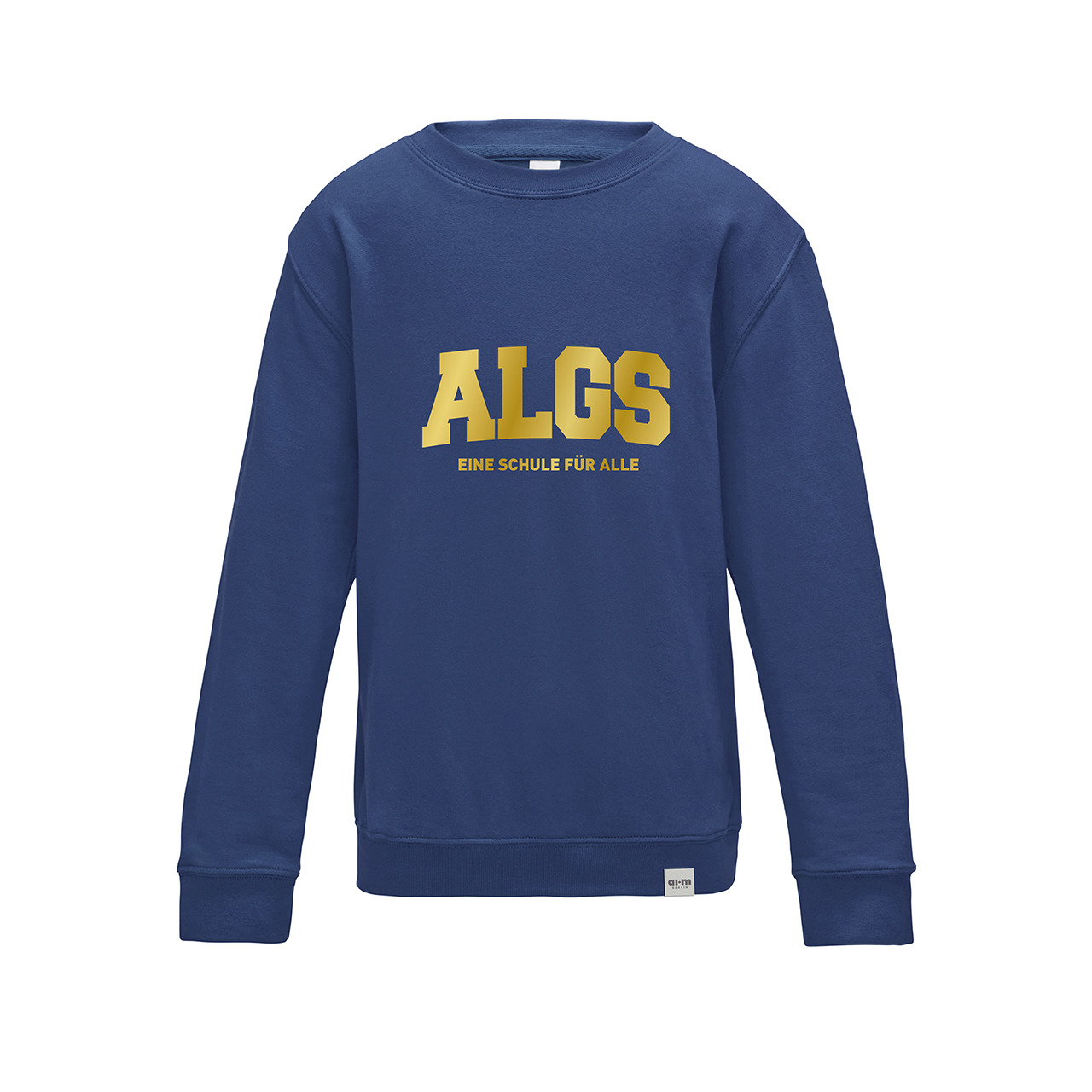 Pulli (Sweat) – Royalblau