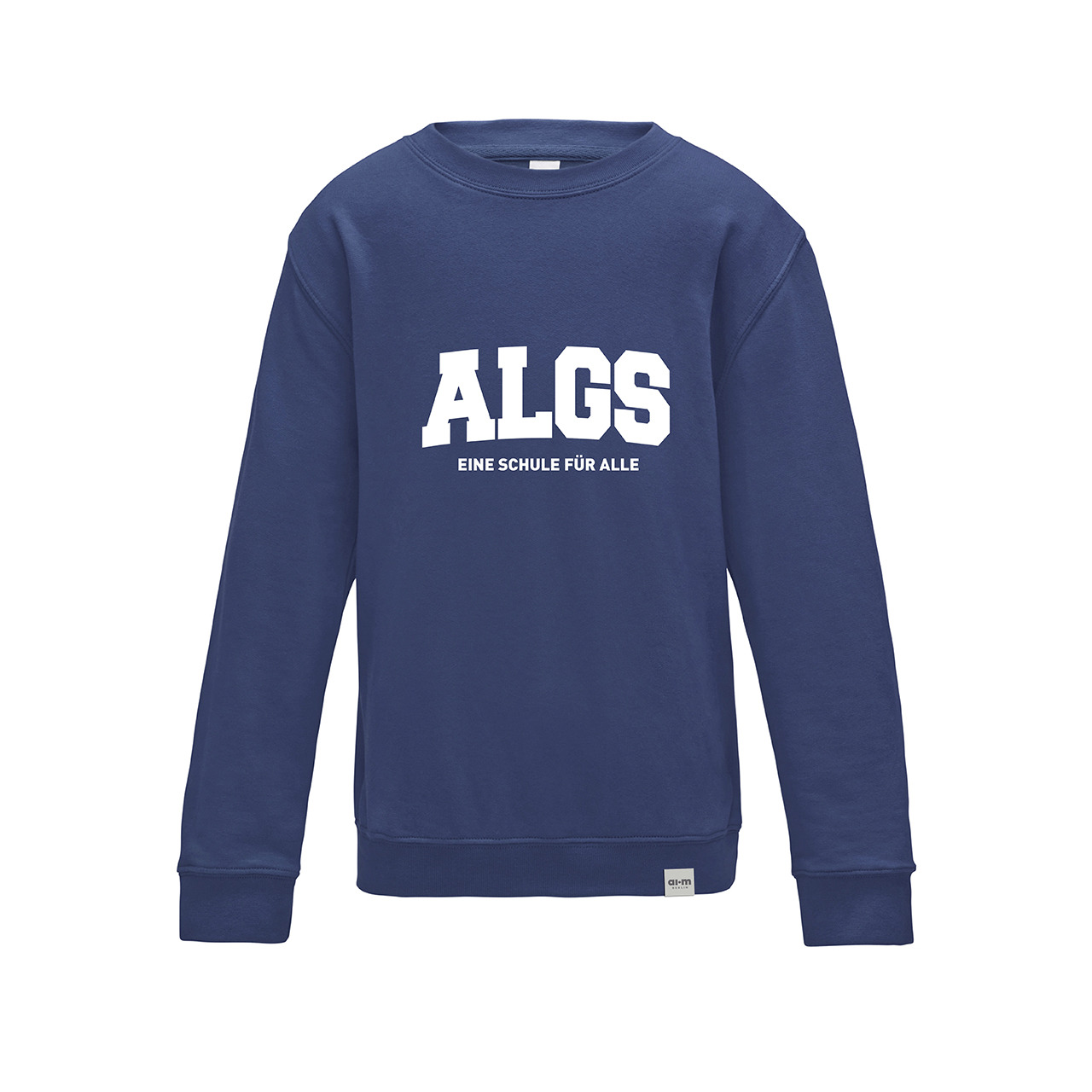 Pulli (Sweat) – Royalblau