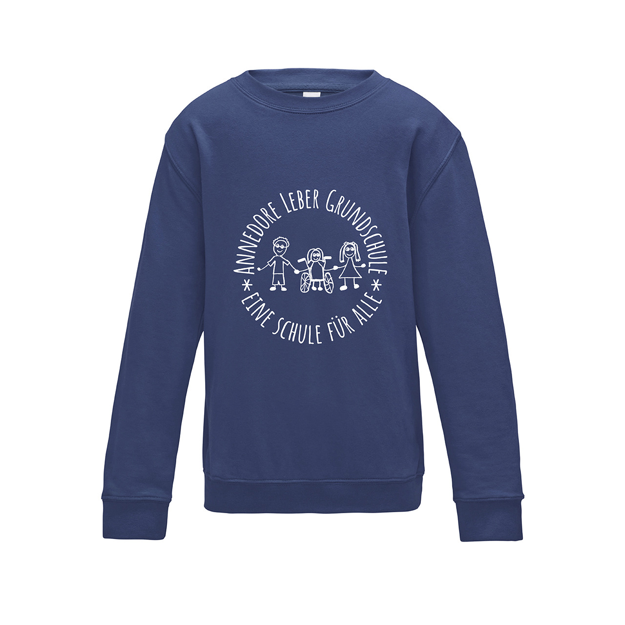 Pulli (Sweat) – Royalblau