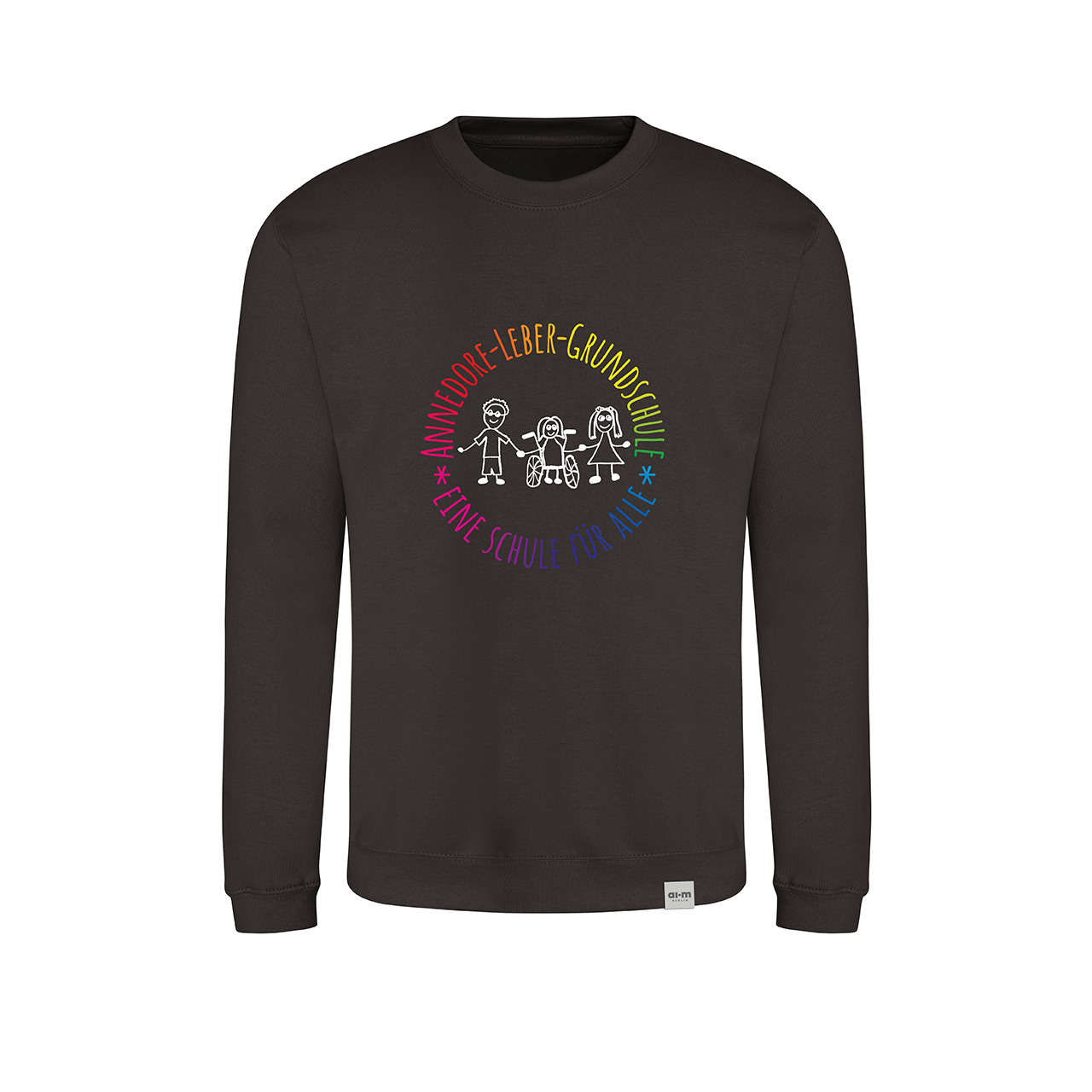 Pulli (Sweat) – Schokolade