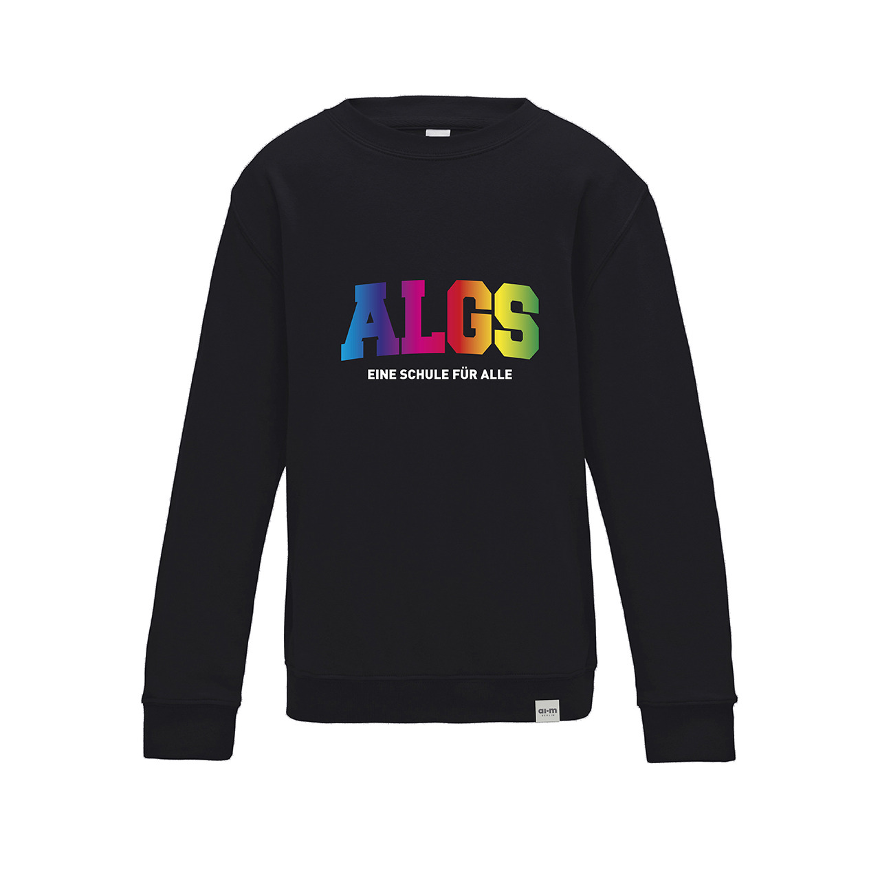 Pulli (Sweat) – Schwarz