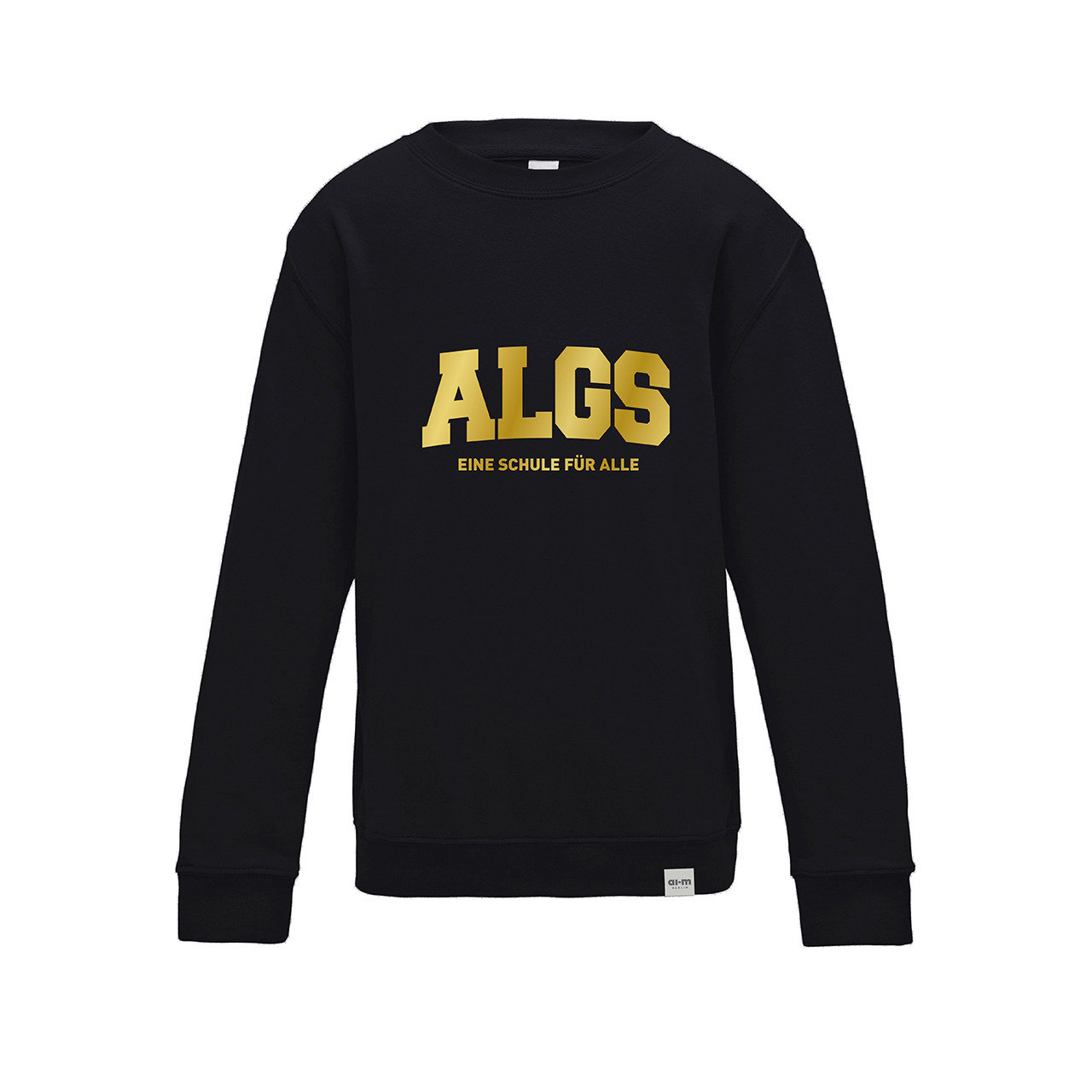 Pulli (Sweat) – Schwarz