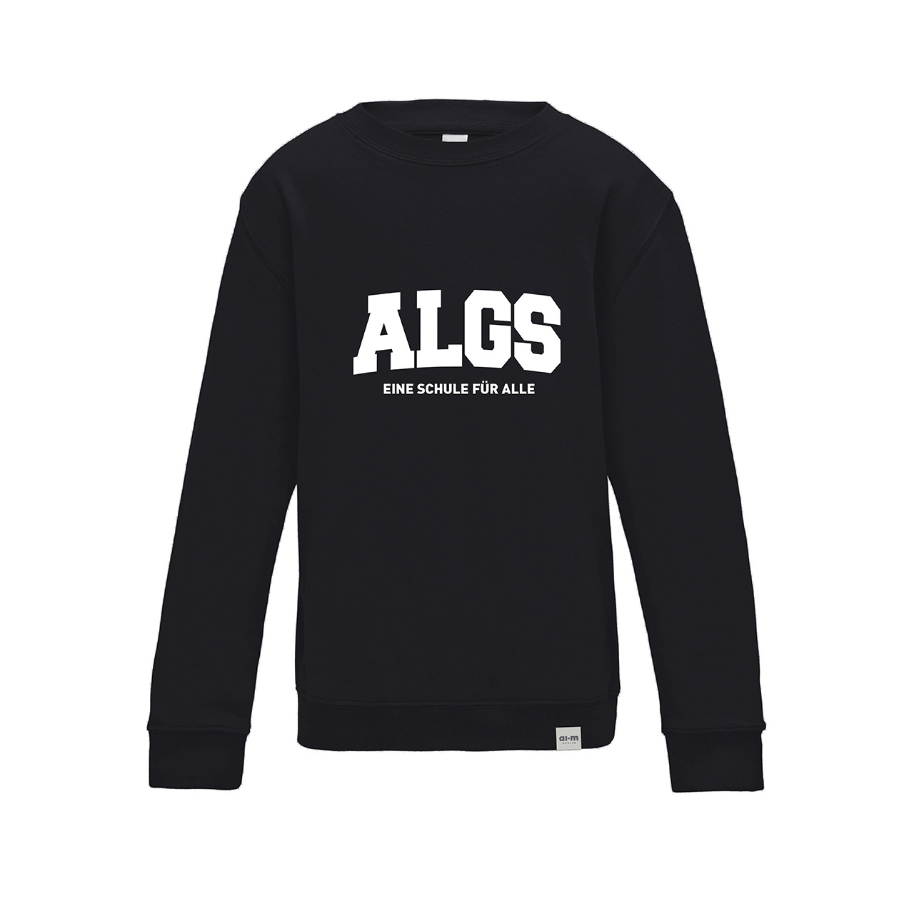 Pulli (Sweat) – Schwarz