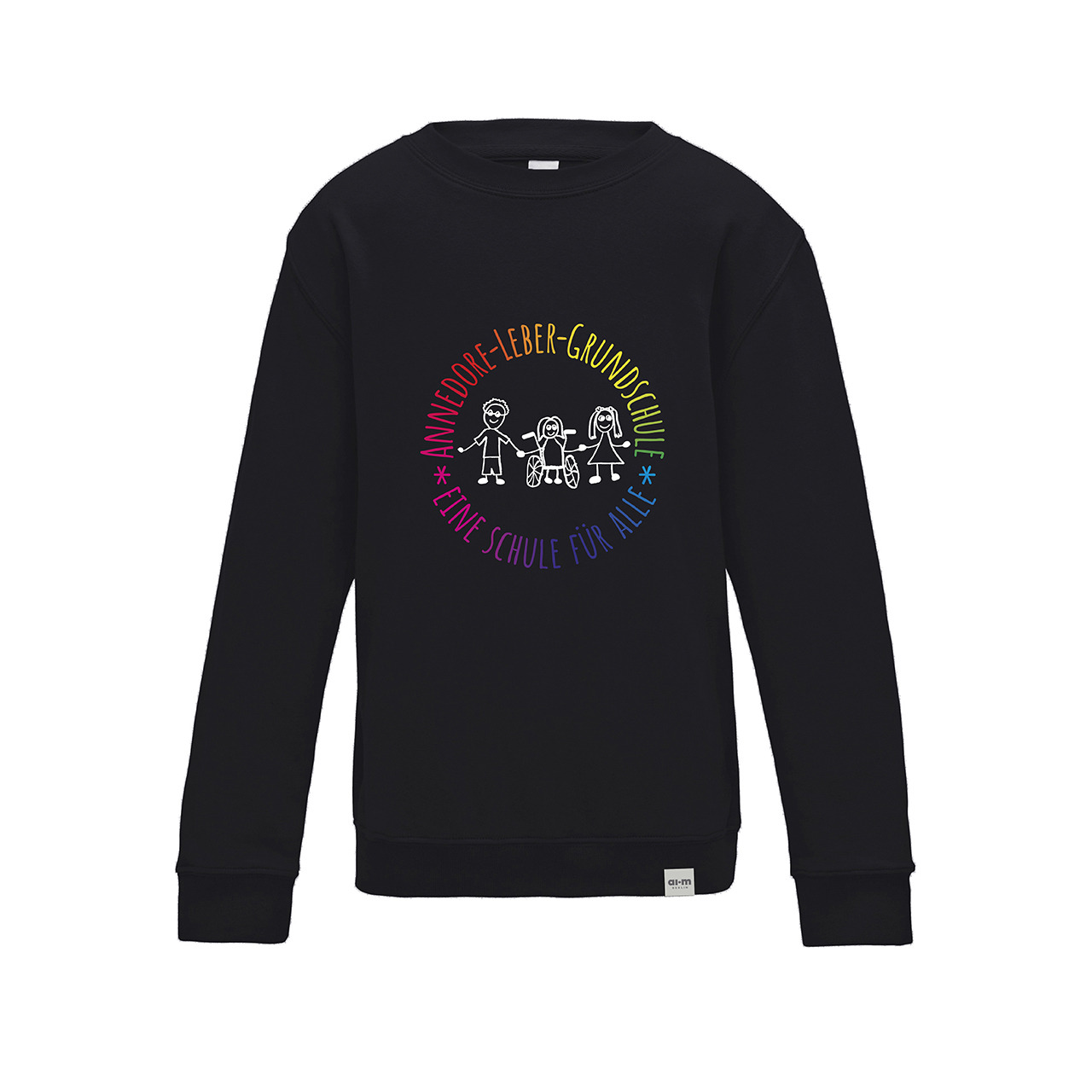 Pulli (Sweat) – Schwarz