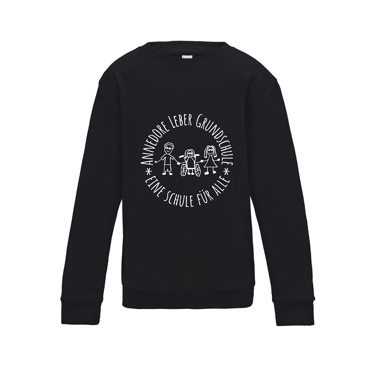 Pulli (Sweat) – Schwarz