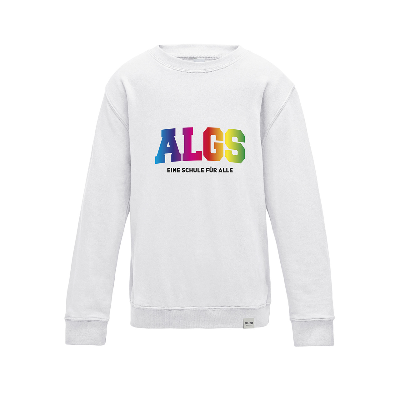 Pulli (Sweat) – Weiß