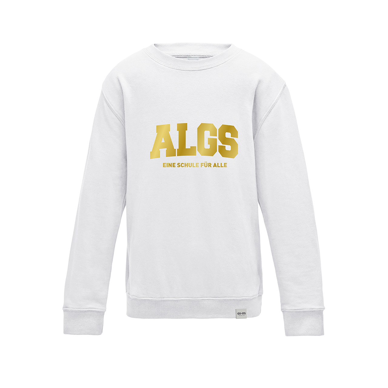 Pulli (Sweat) – Weiß