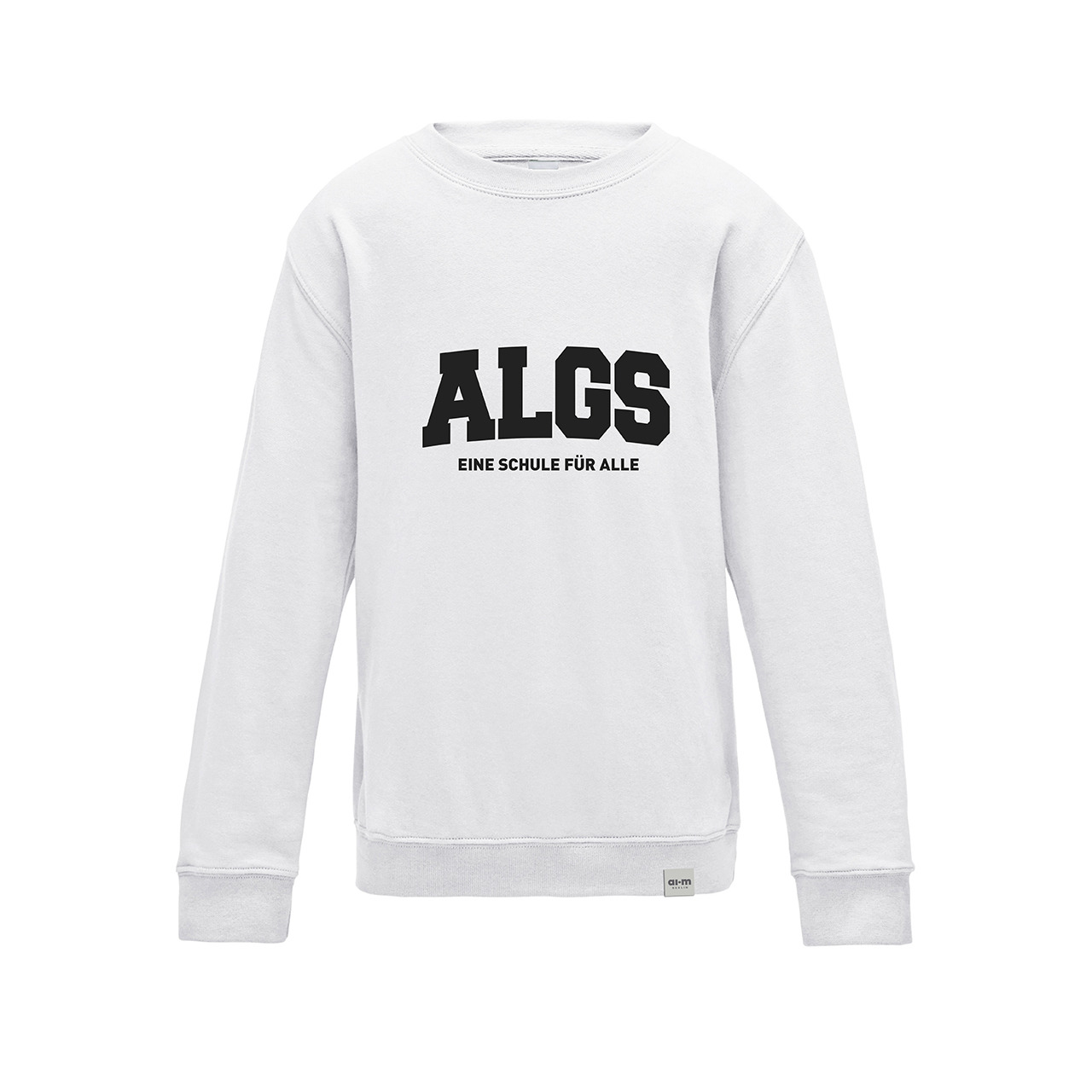 Pulli (Sweat) – Weiß