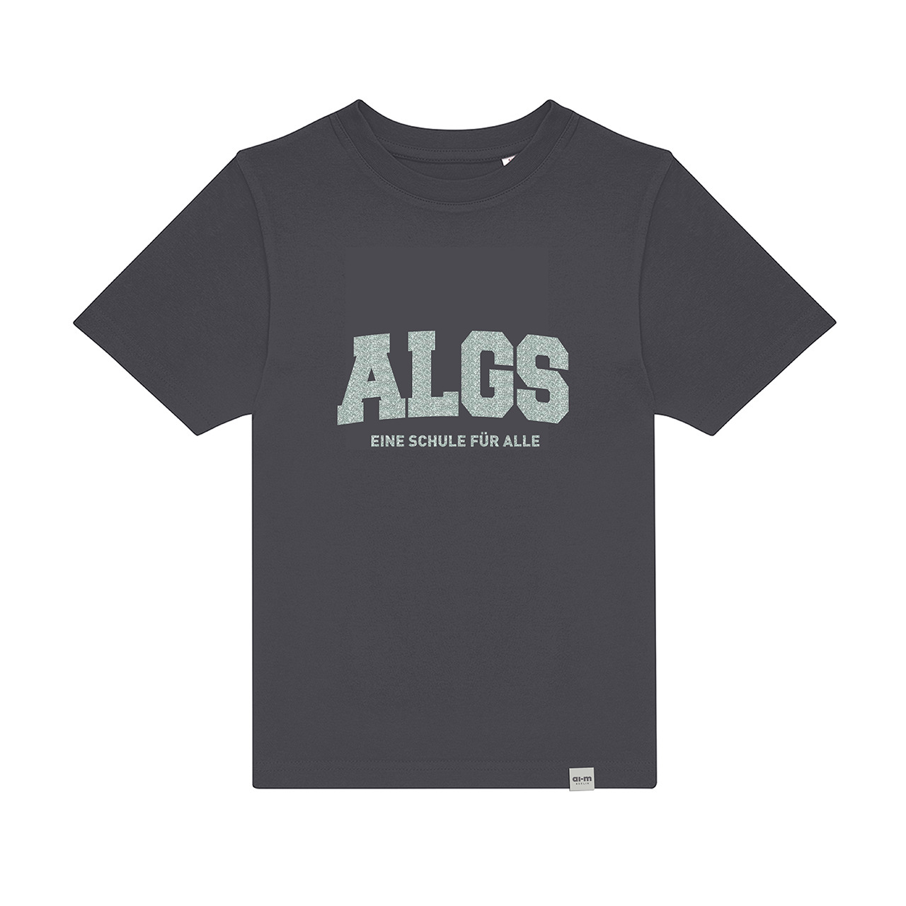 T-Shirt – Dunkelgrau