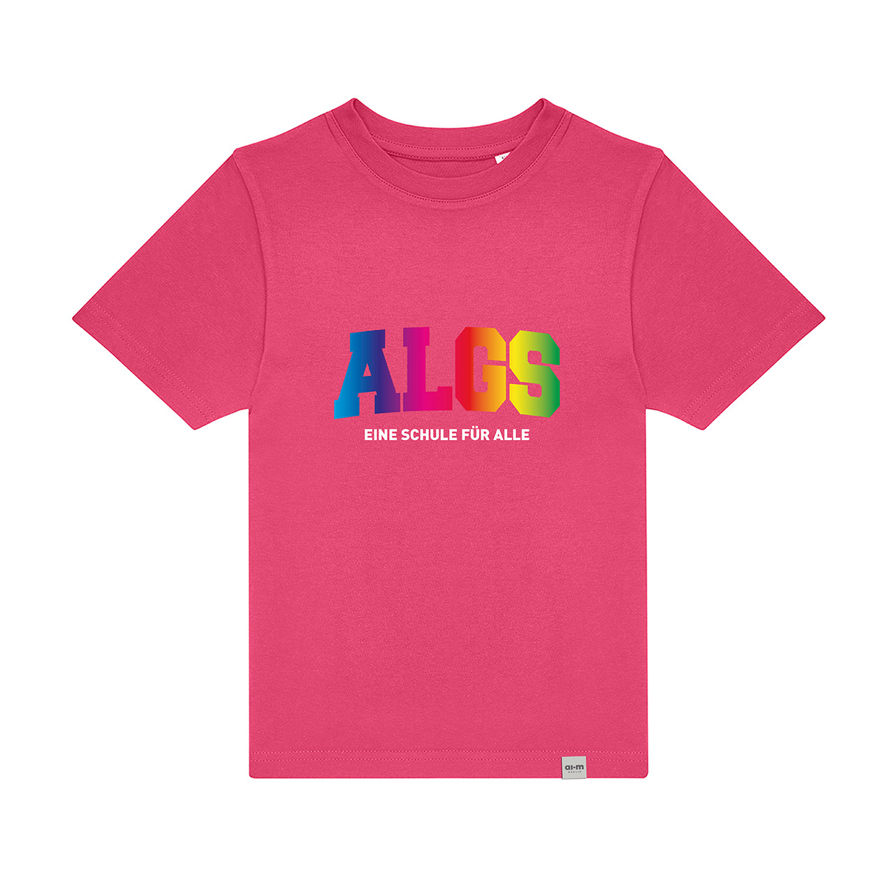 T-Shirt – Hotpink