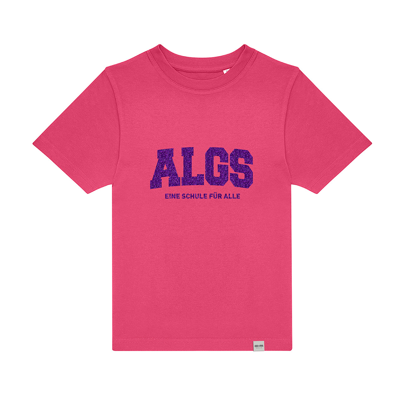 T-Shirt – Hotpink