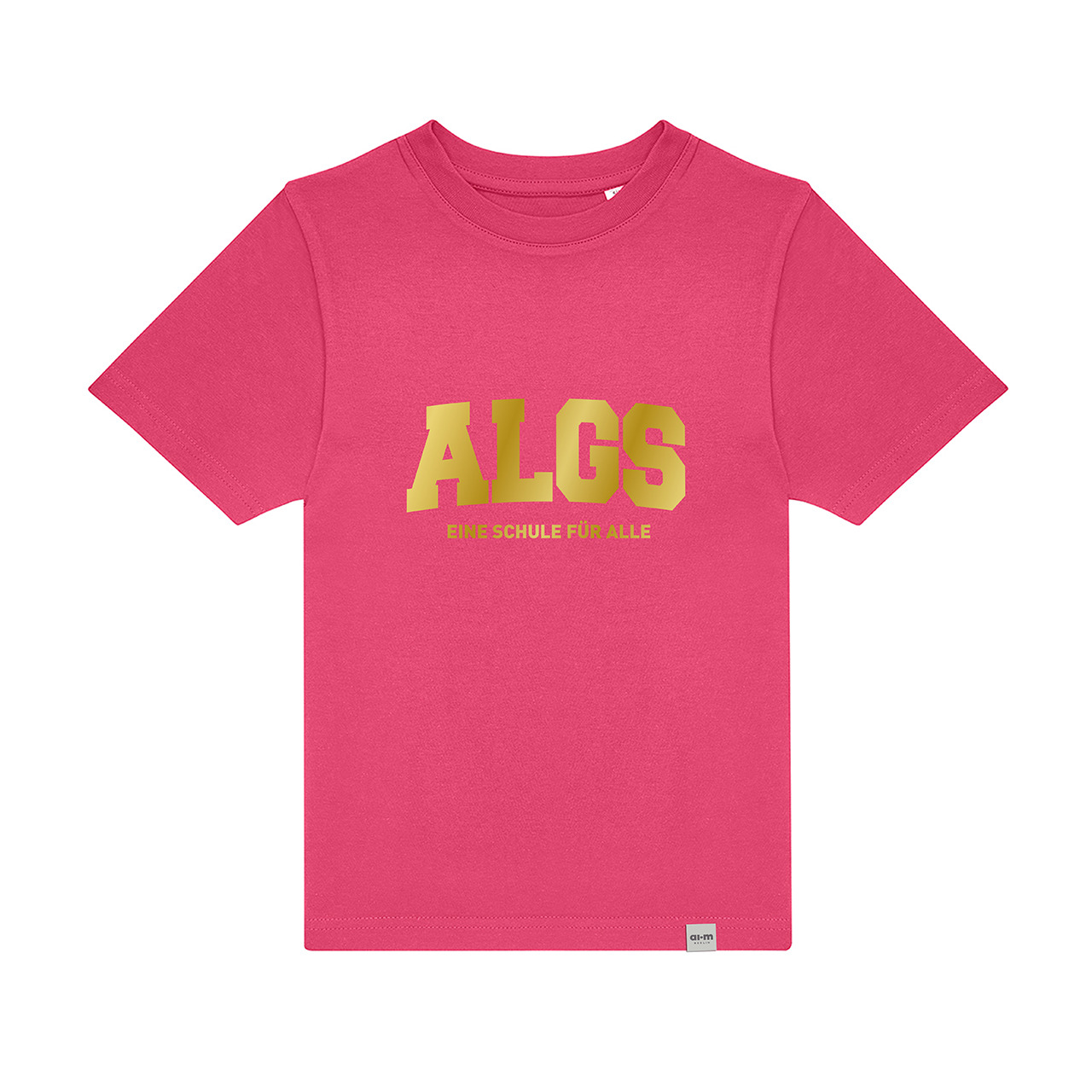 T-Shirt – Hotpink