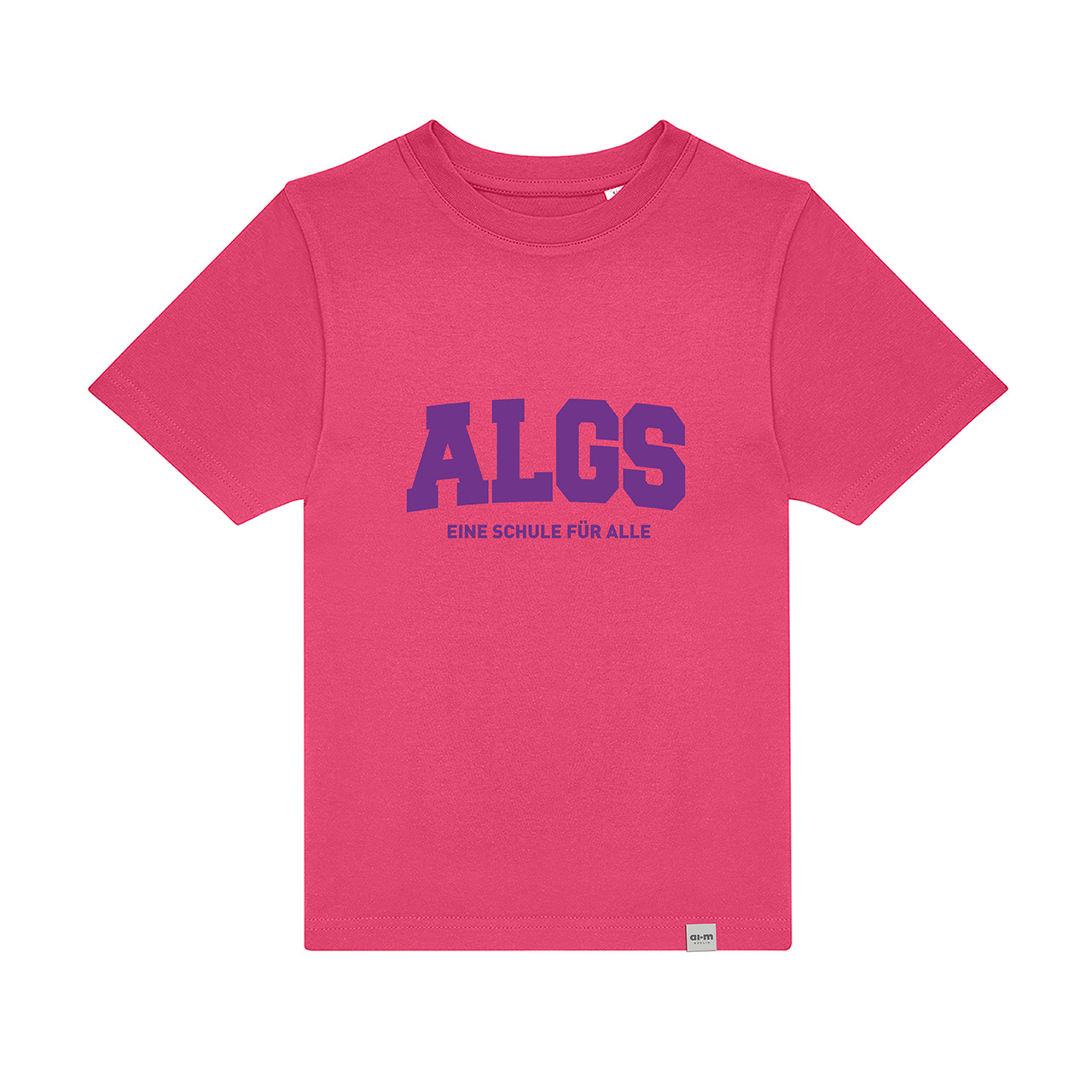 T-Shirt – Hotpink