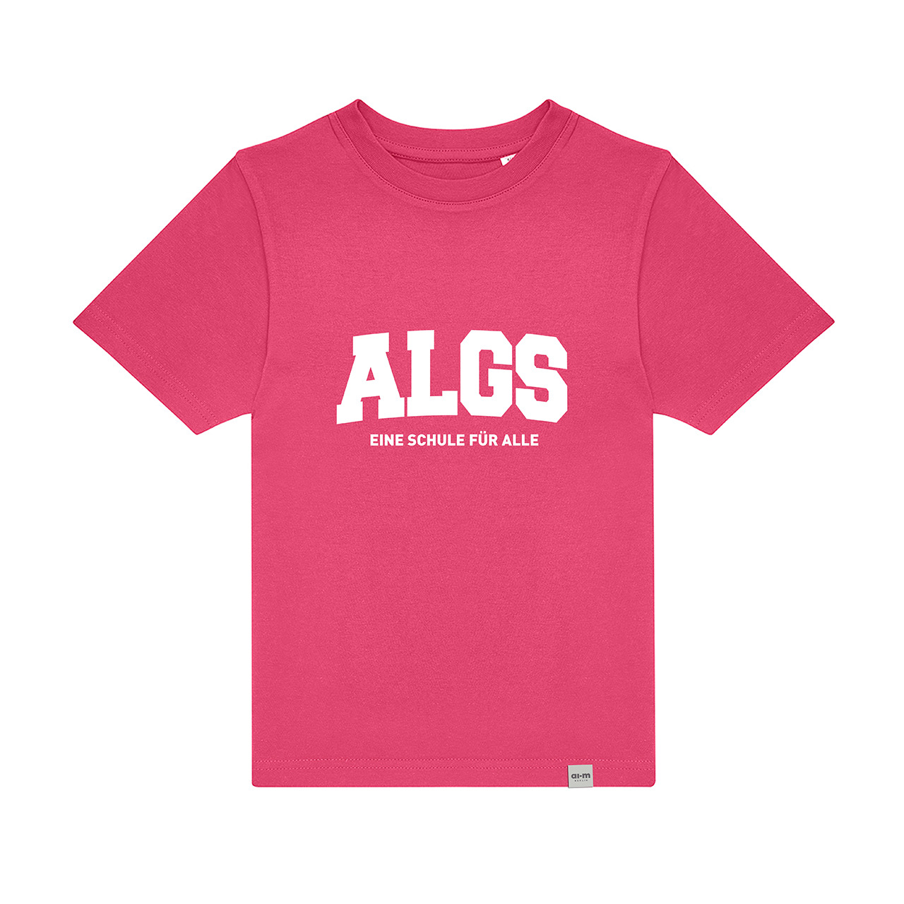 T-Shirt – Hotpink