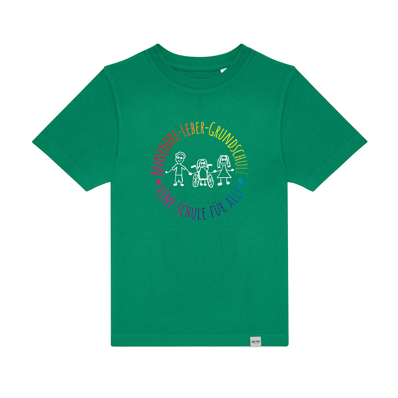 T-Shirt – Kellygreen