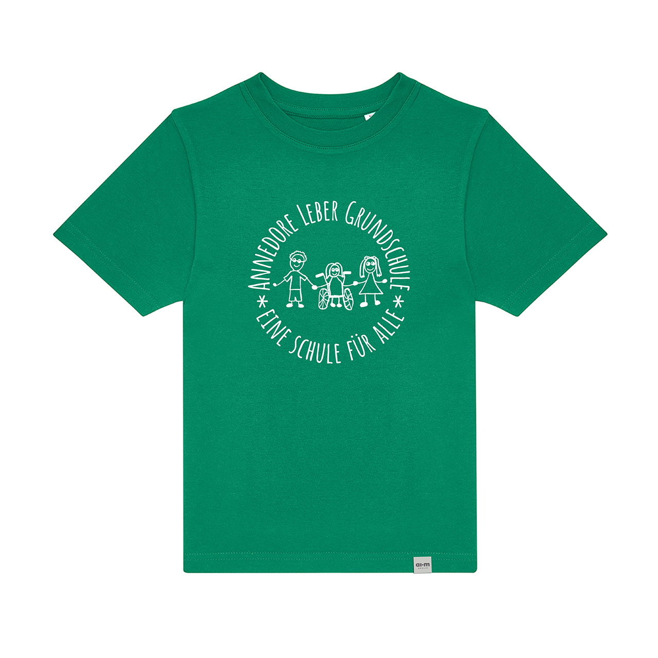 T-Shirt – Kellygreen