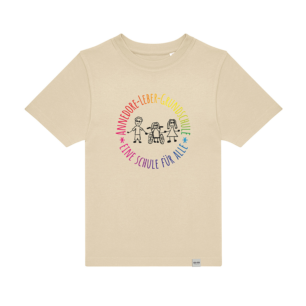 T-Shirt – Sand