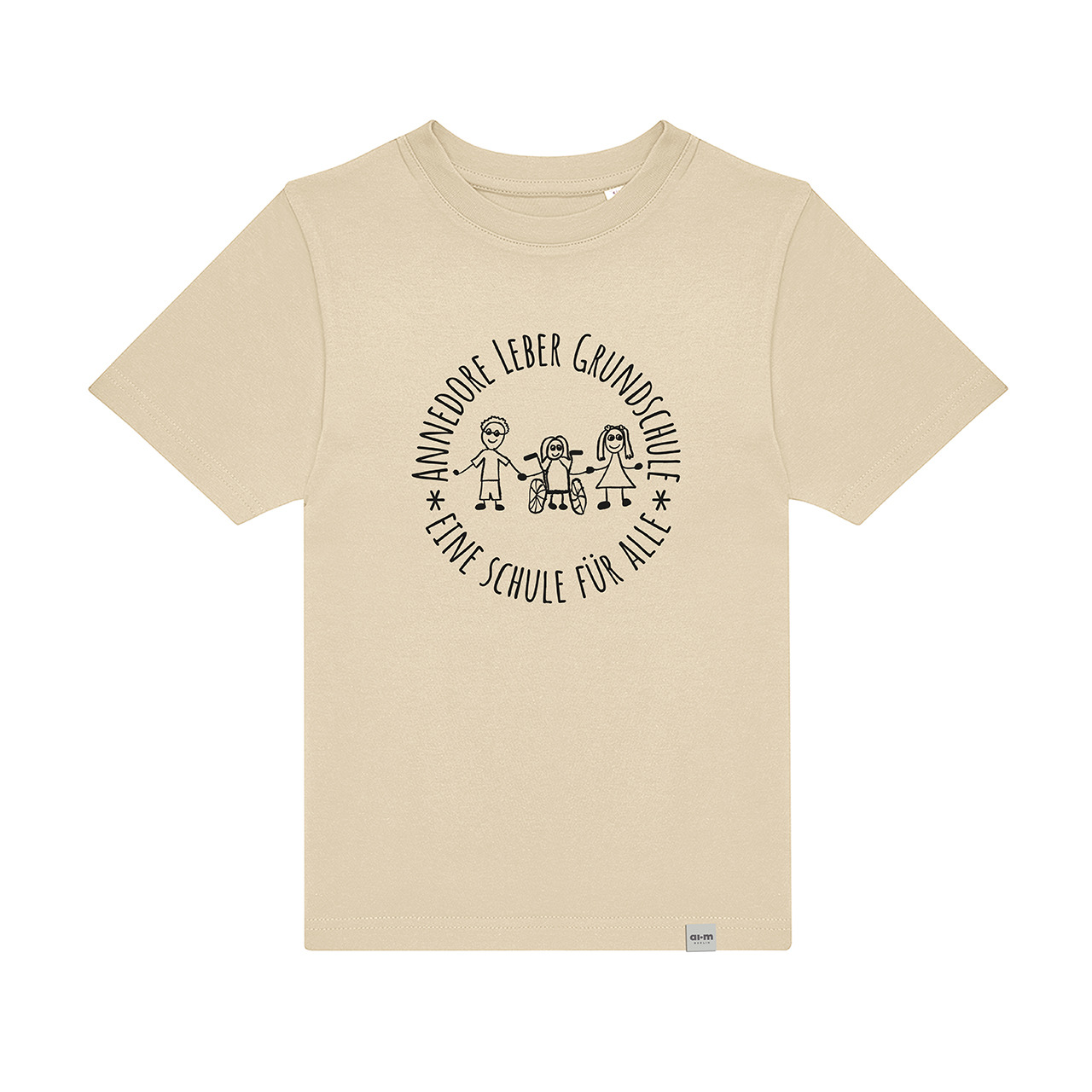 T-Shirt – Sand