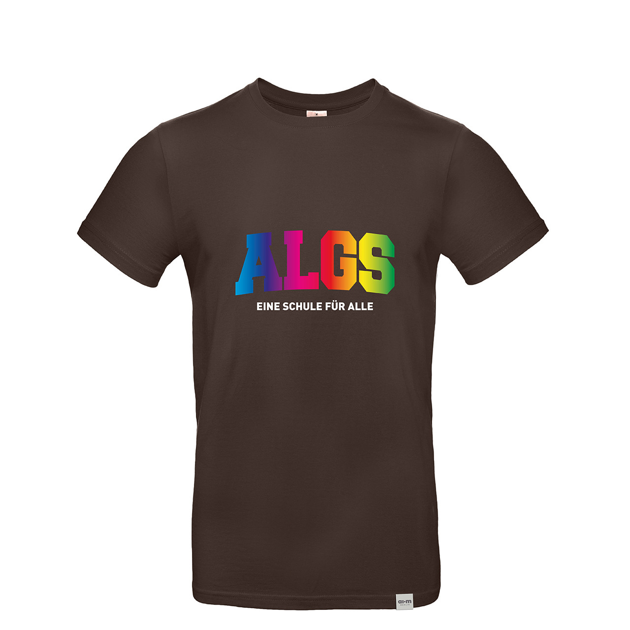 T-Shirt – Schokolade