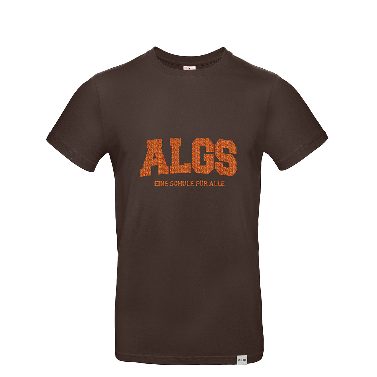 T-Shirt – Schokolade