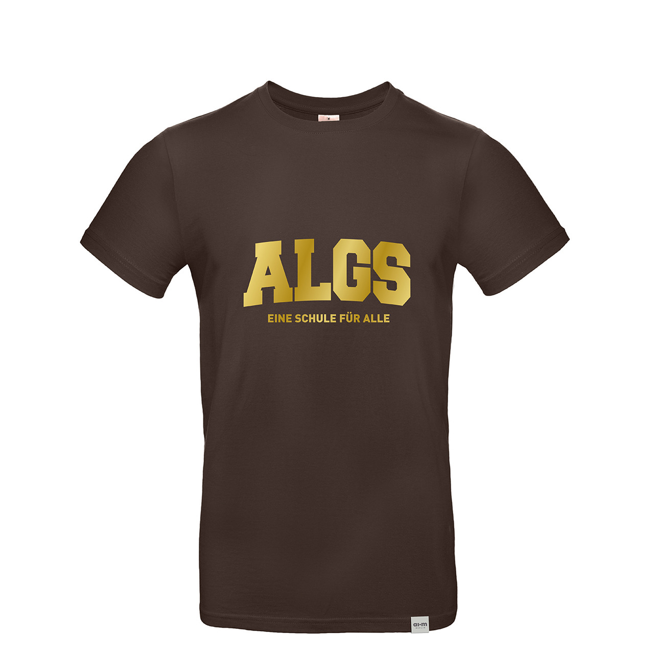 T-Shirt – Schokolade