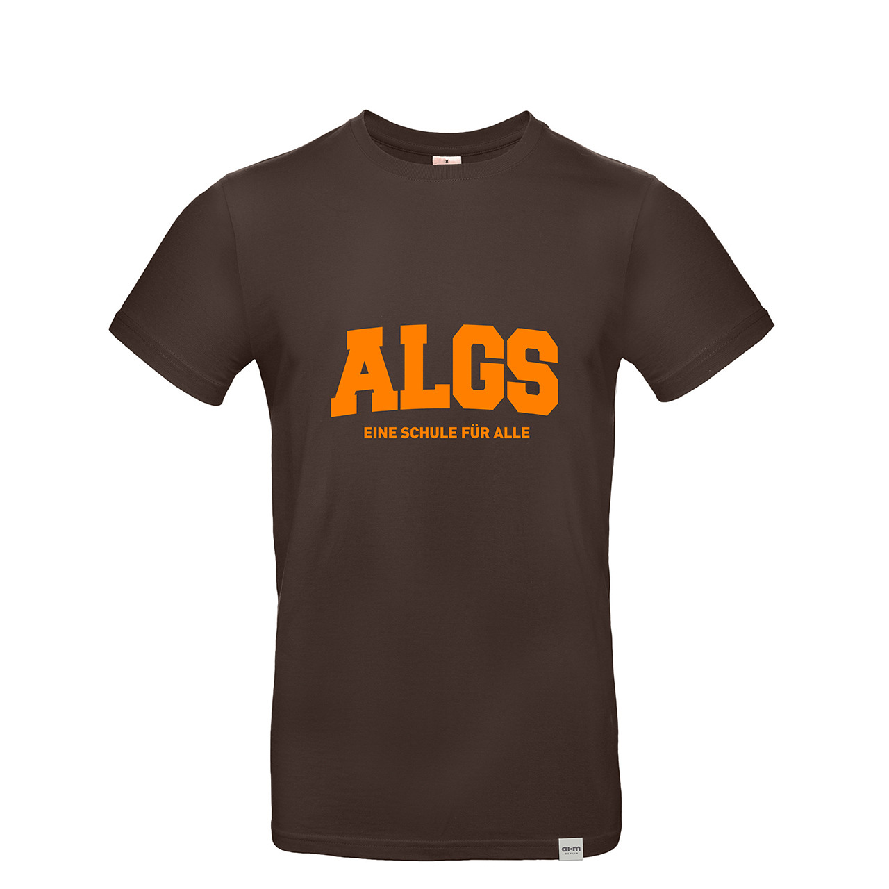 T-Shirt – Schokolade