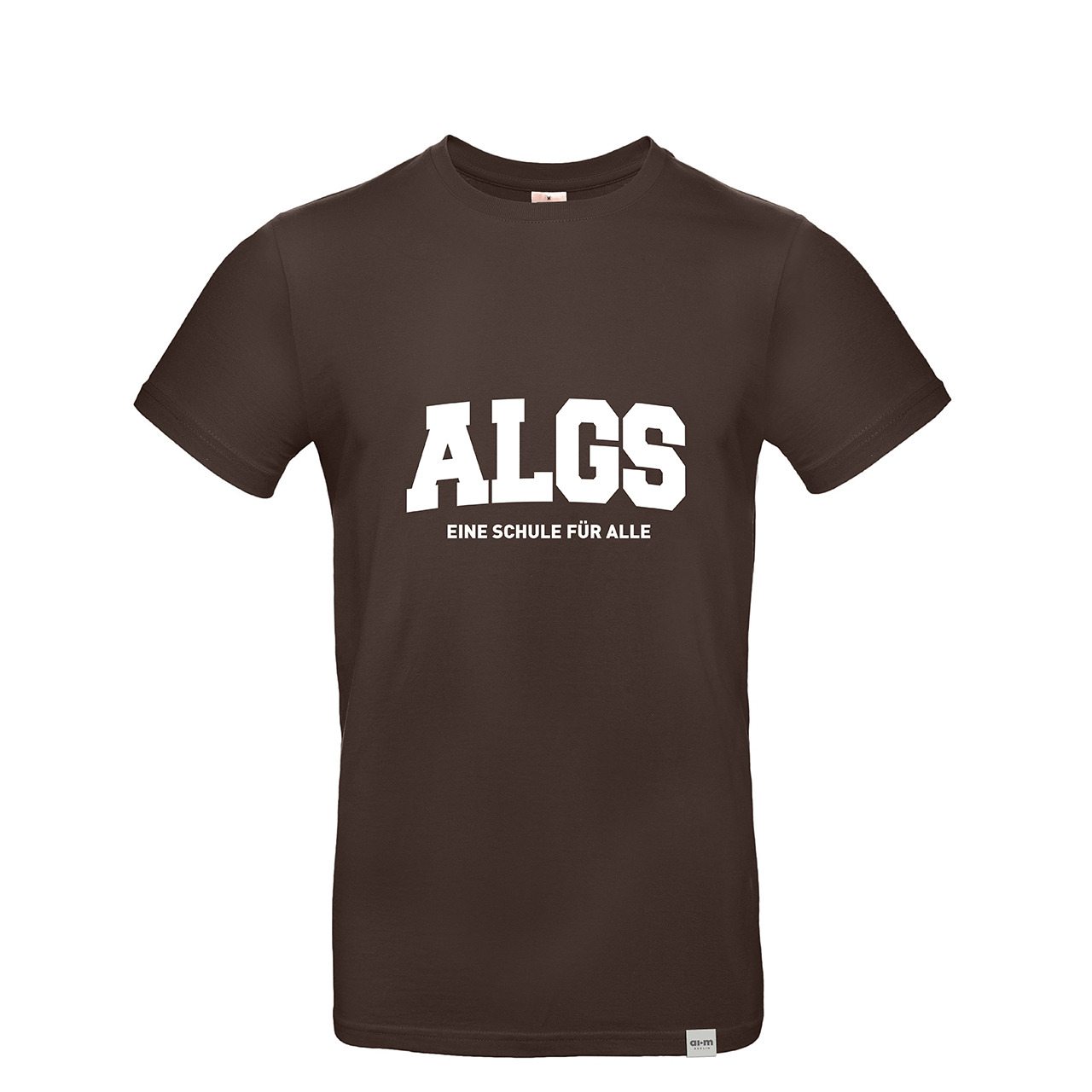 T-Shirt – Schokolade