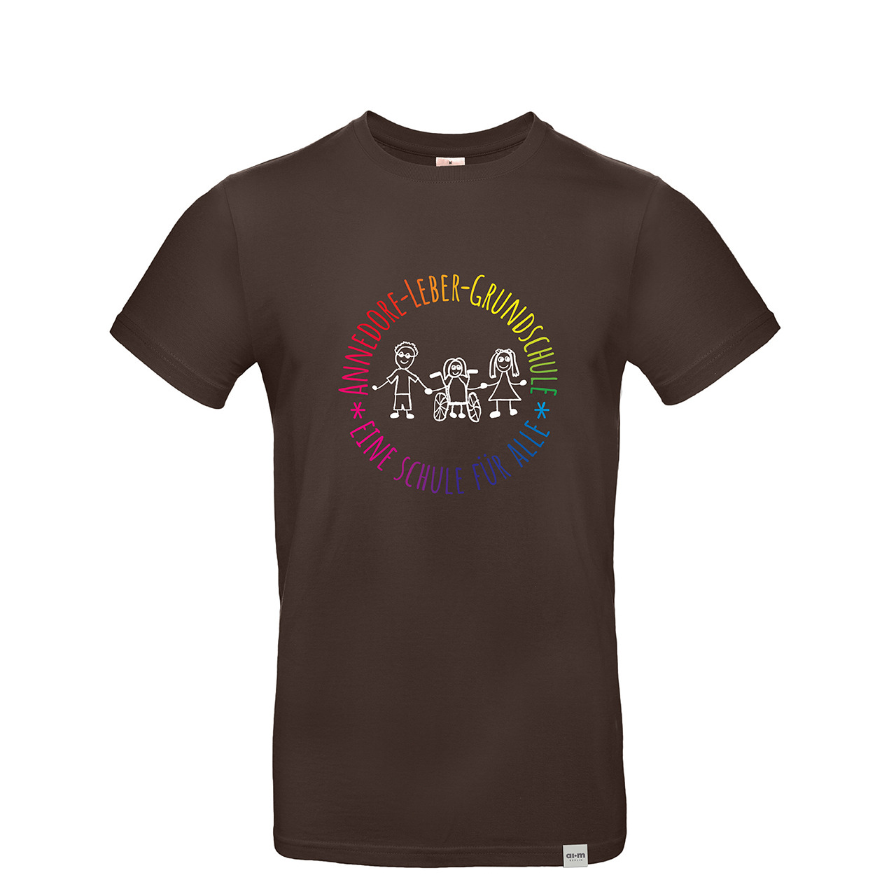 T-Shirt – Schokolade