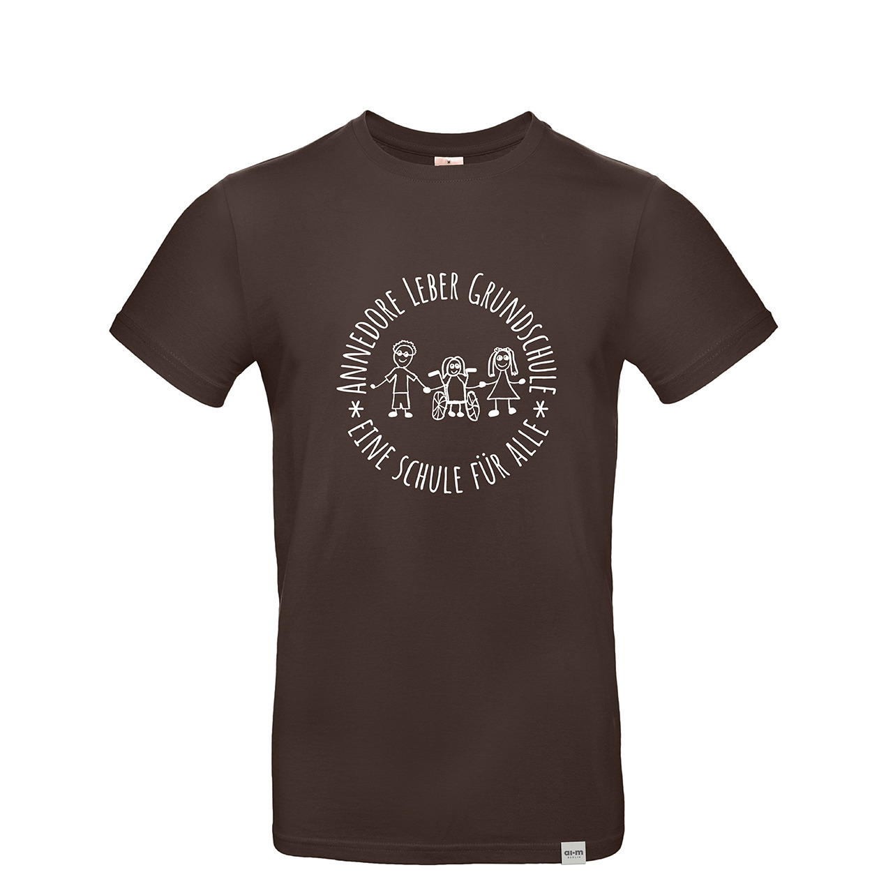 T-Shirt – Schokolade