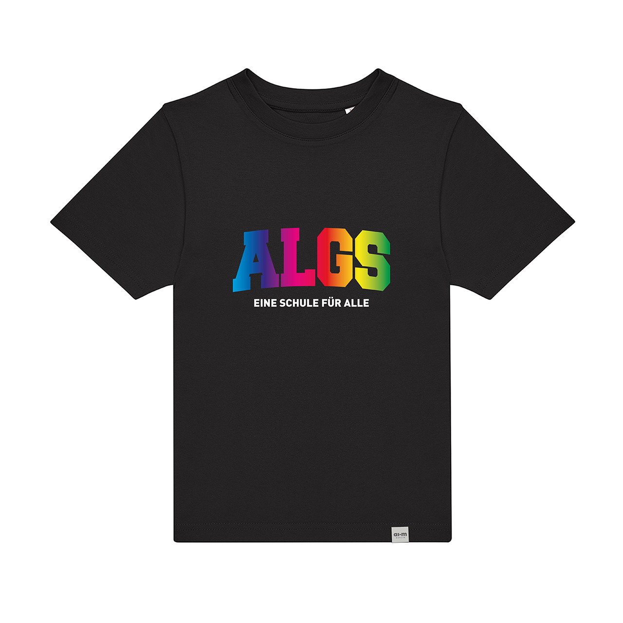 T-Shirt – Schwarz