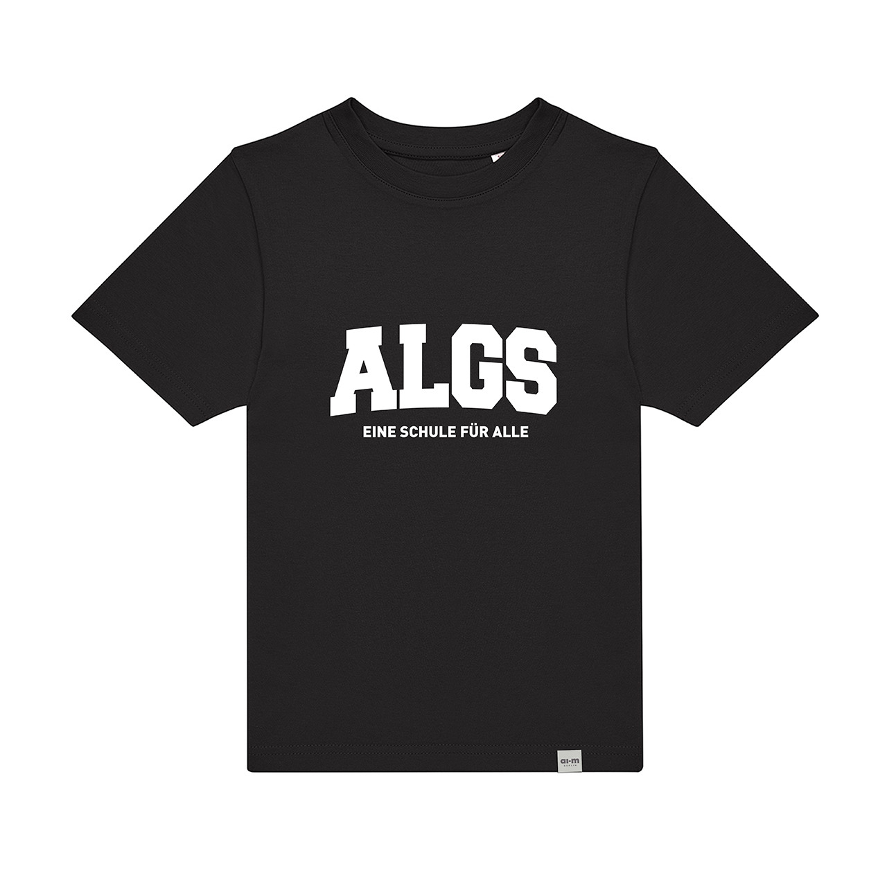 T-Shirt – Schwarz