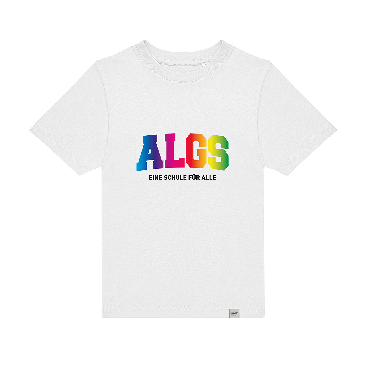 T-Shirt – Weiß