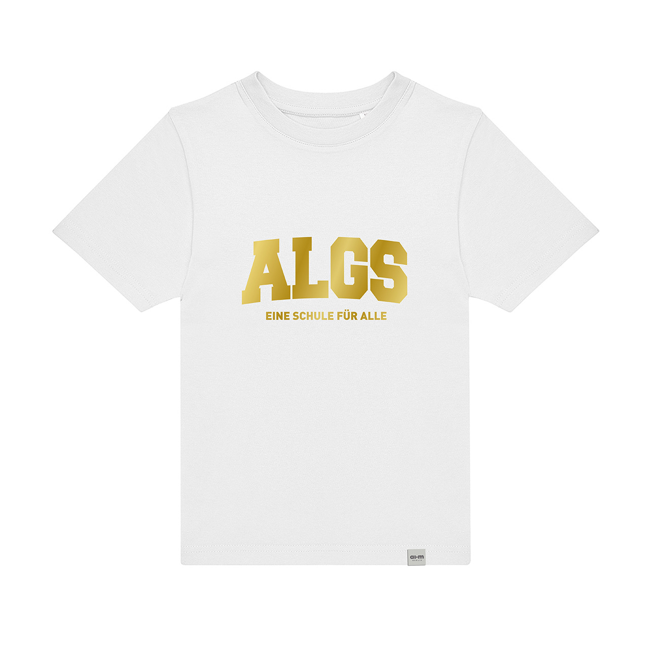T-Shirt – Weiß