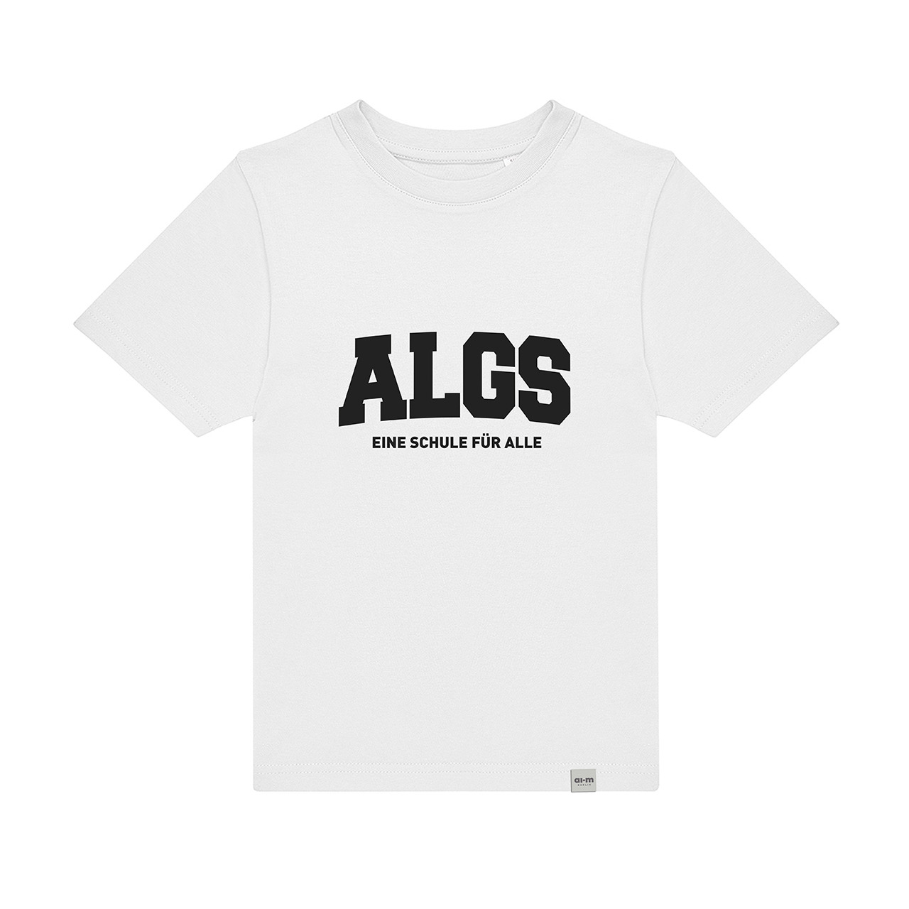 T-Shirt – Weiß