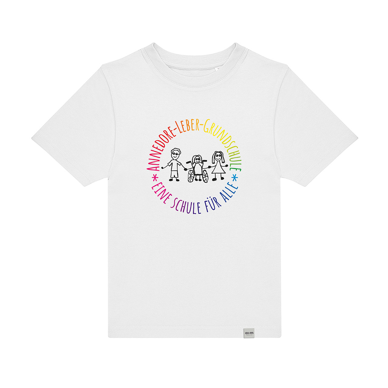 T-Shirt – Weiß
