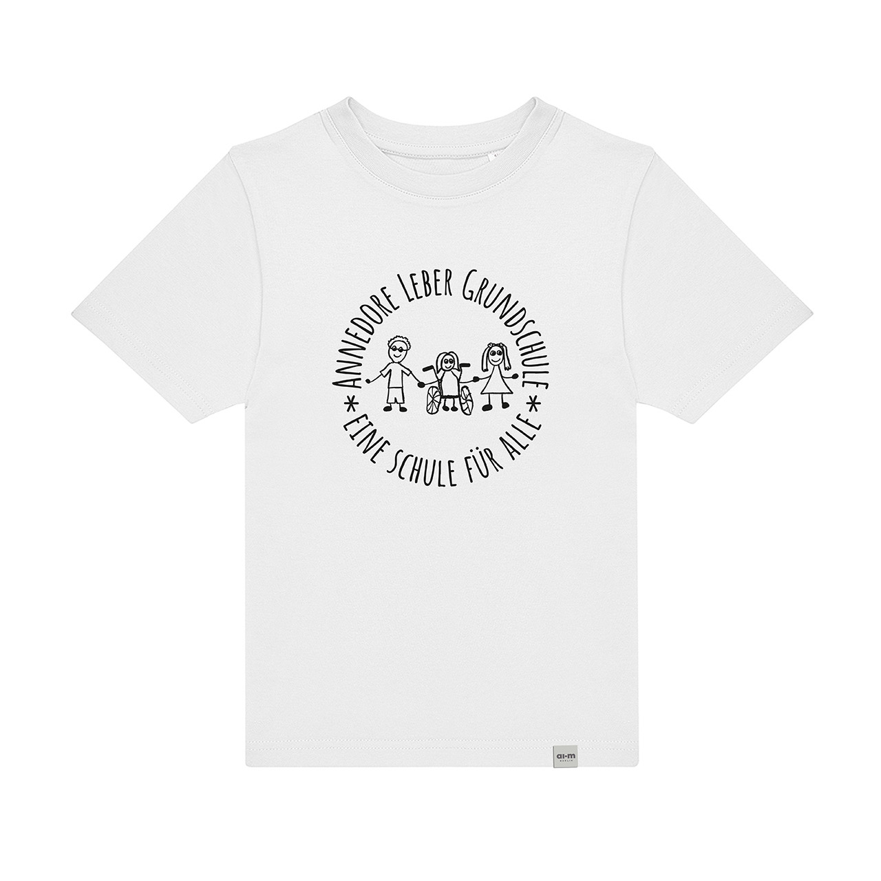 T-Shirt – Weiß